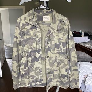 Women’s army jacket